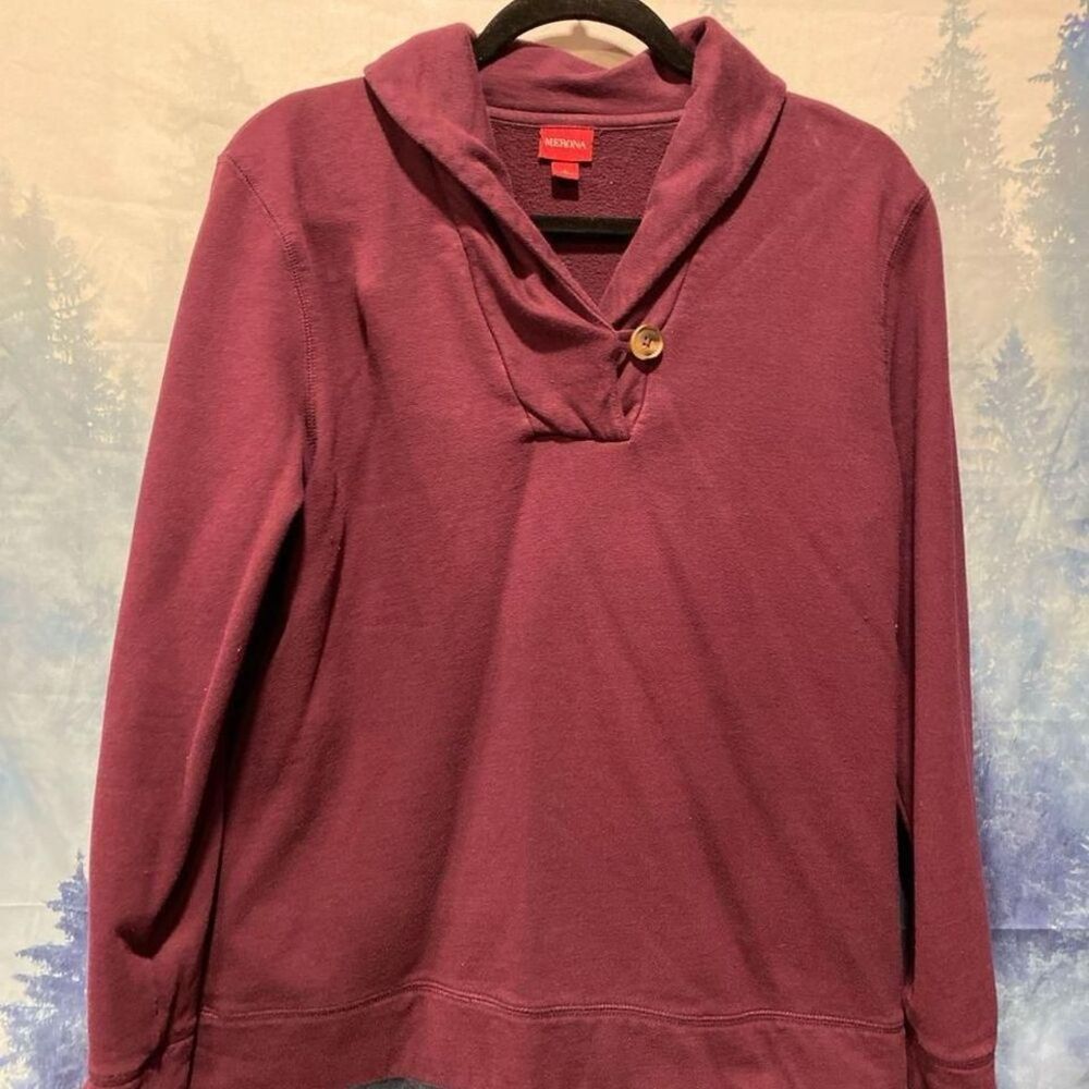 Women'sâ Merona Sweatshirt Size Large